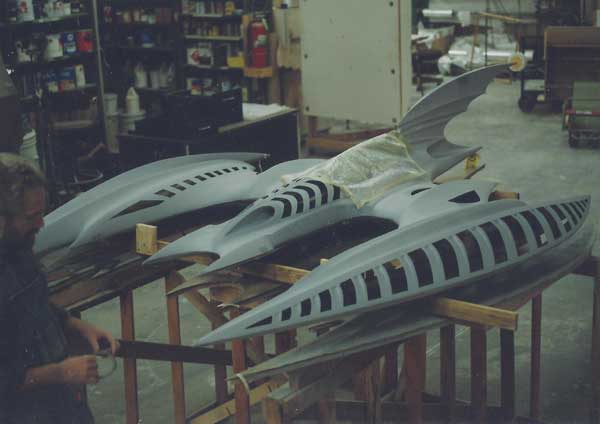 永远的蝙蝠侠剧照的剧照