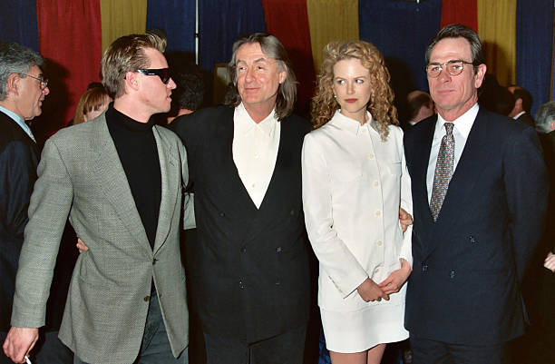 永远的蝙蝠侠剧照的剧照