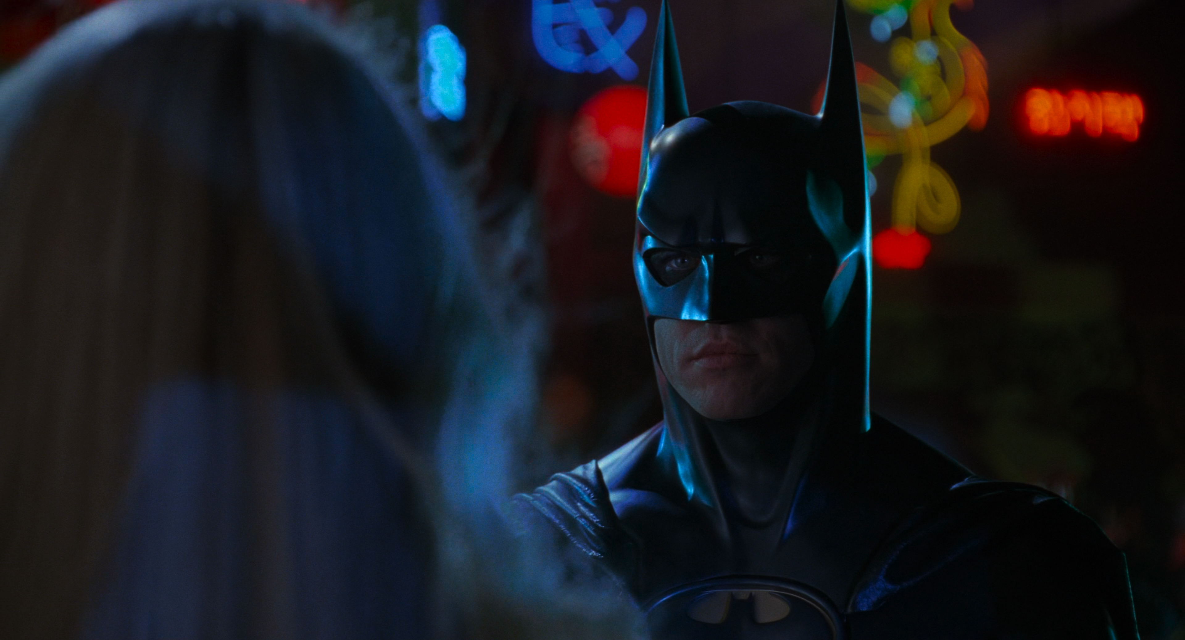 永远的蝙蝠侠剧照的剧照