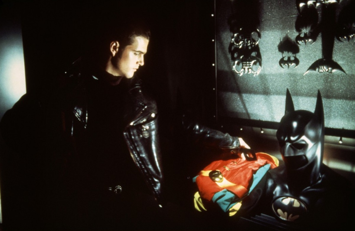 永远的蝙蝠侠剧照的剧照