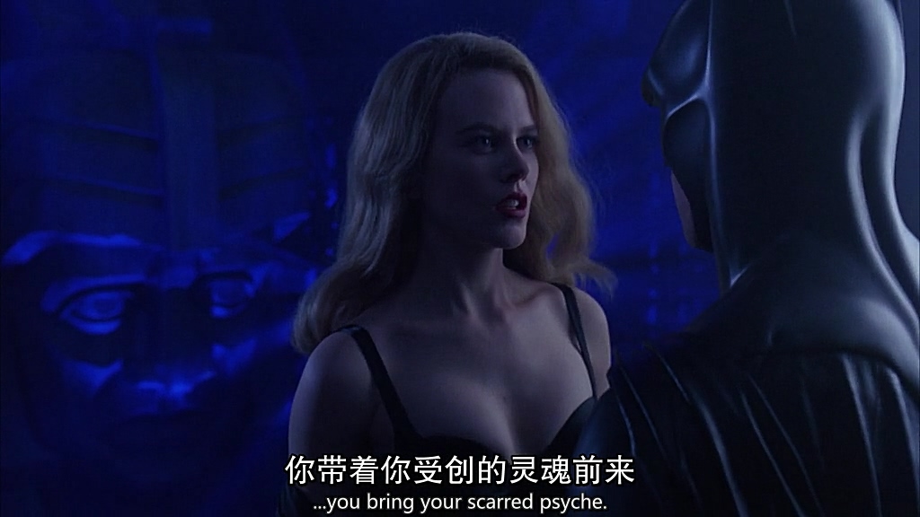 永远的蝙蝠侠剧照的剧照