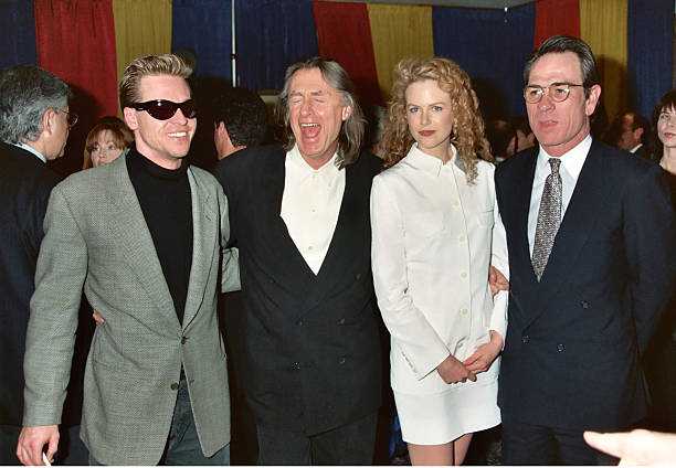 永远的蝙蝠侠剧照的剧照