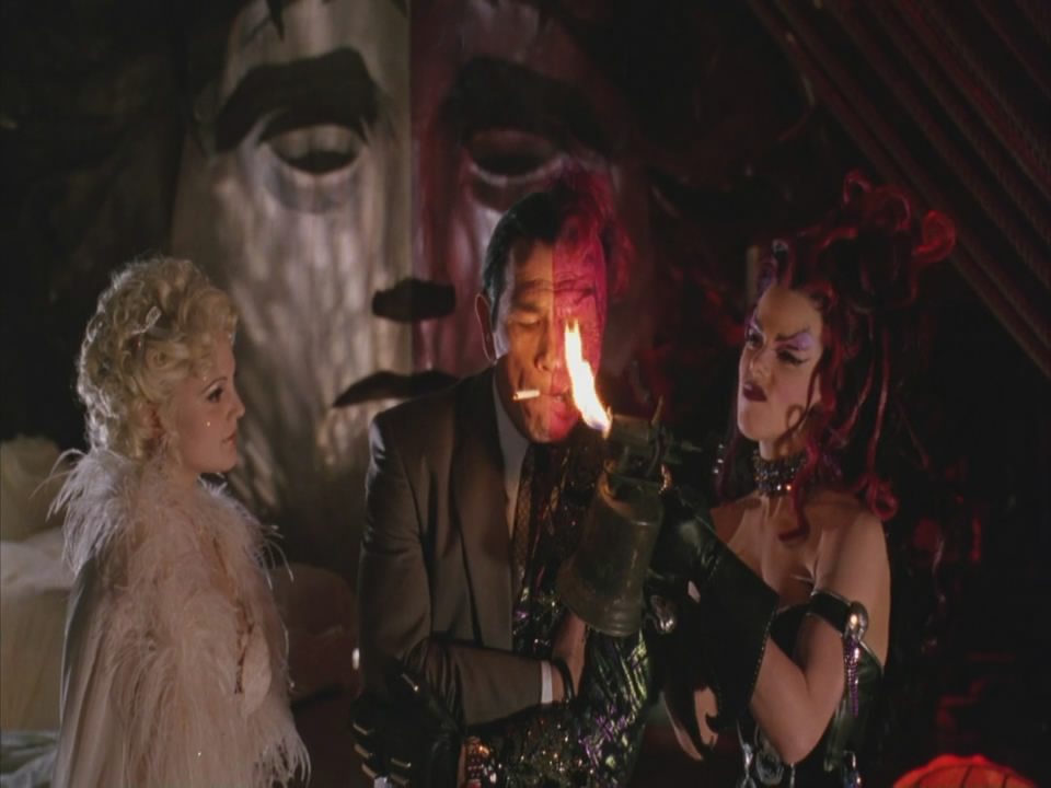 永远的蝙蝠侠剧照的剧照