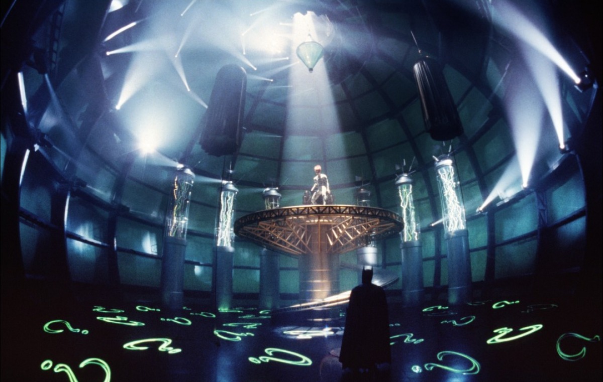 永远的蝙蝠侠剧照的剧照