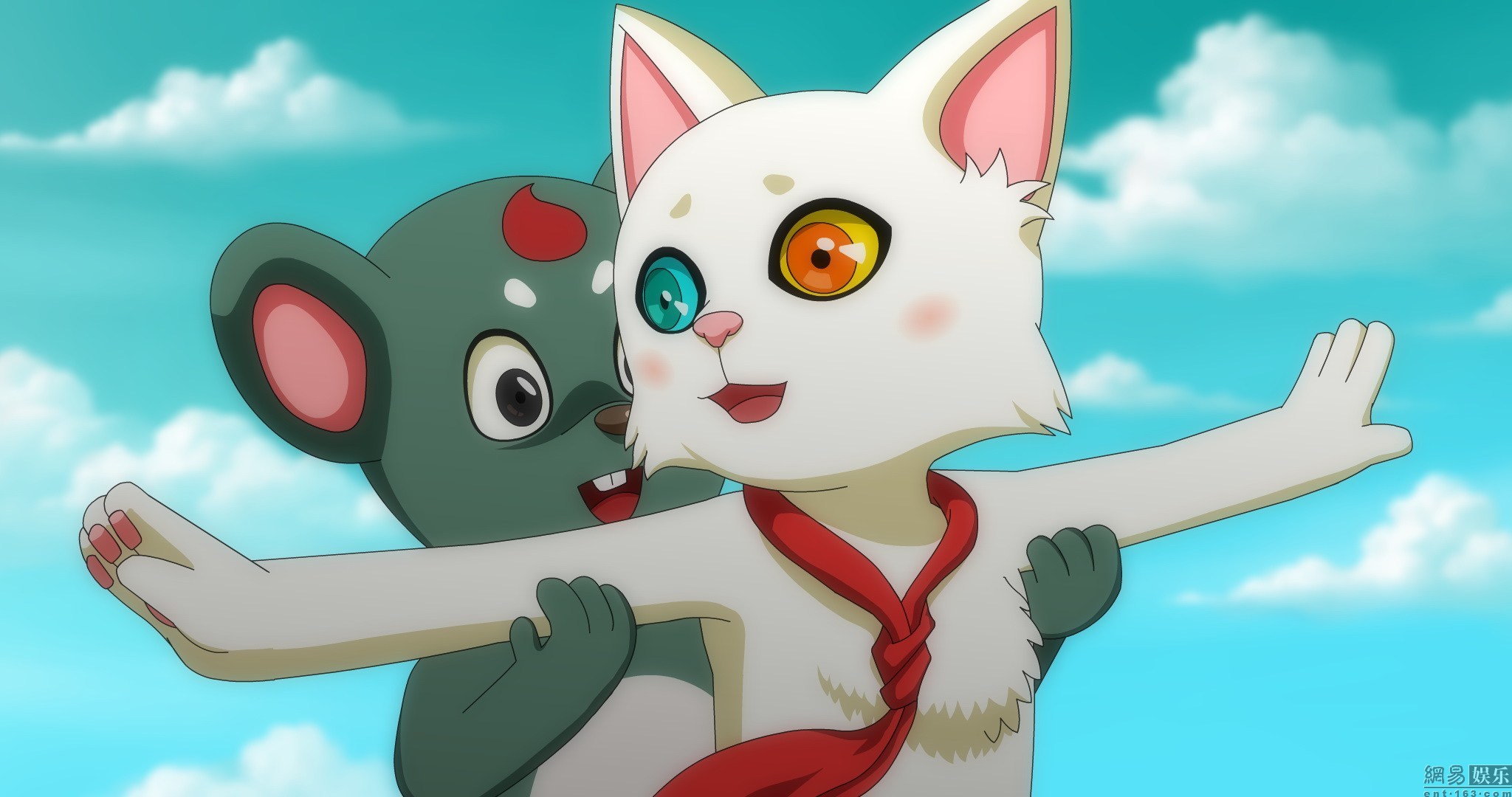 我的老婆是只猫剧照的剧照