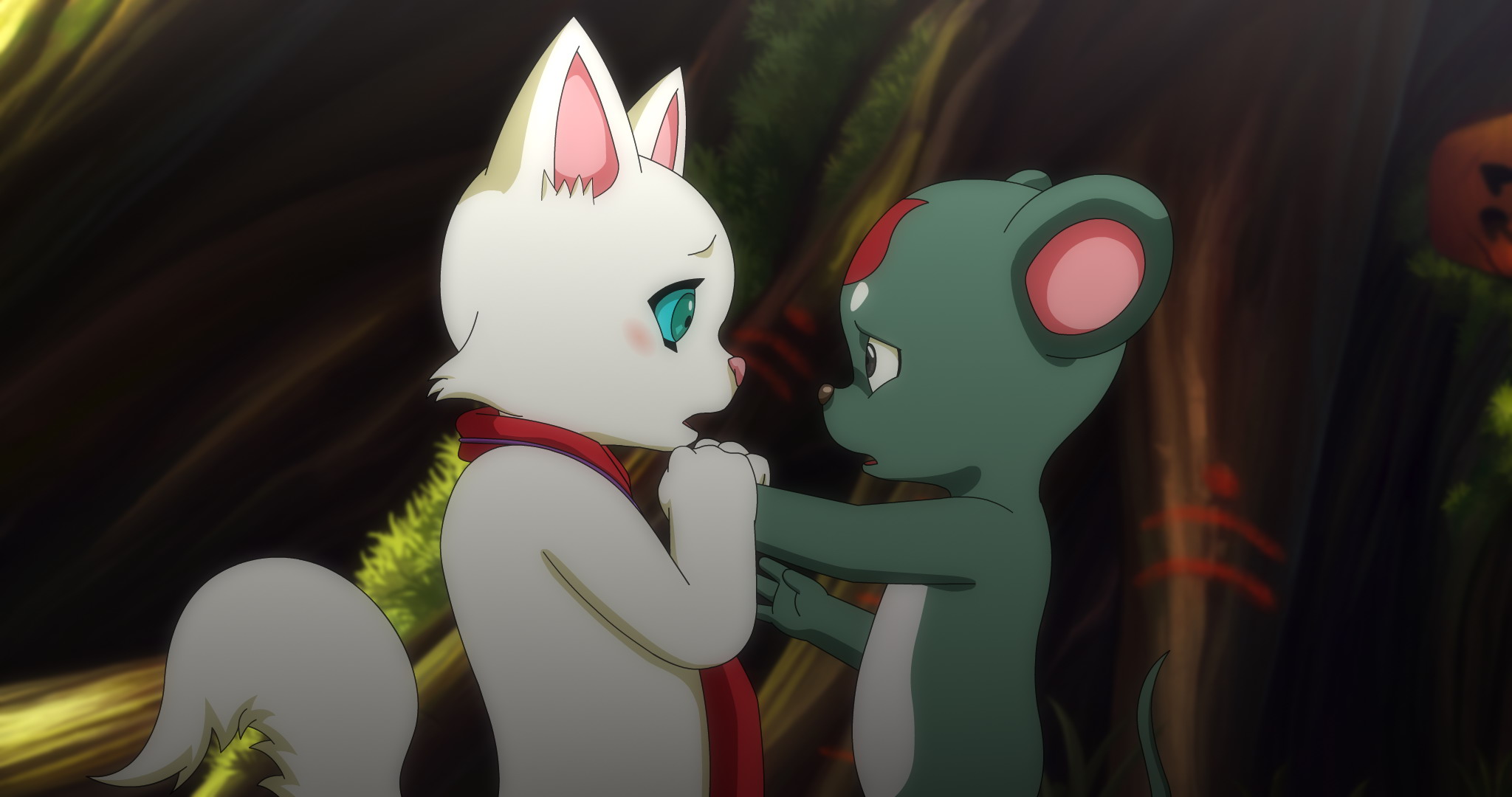 我的老婆是只猫剧照的剧照