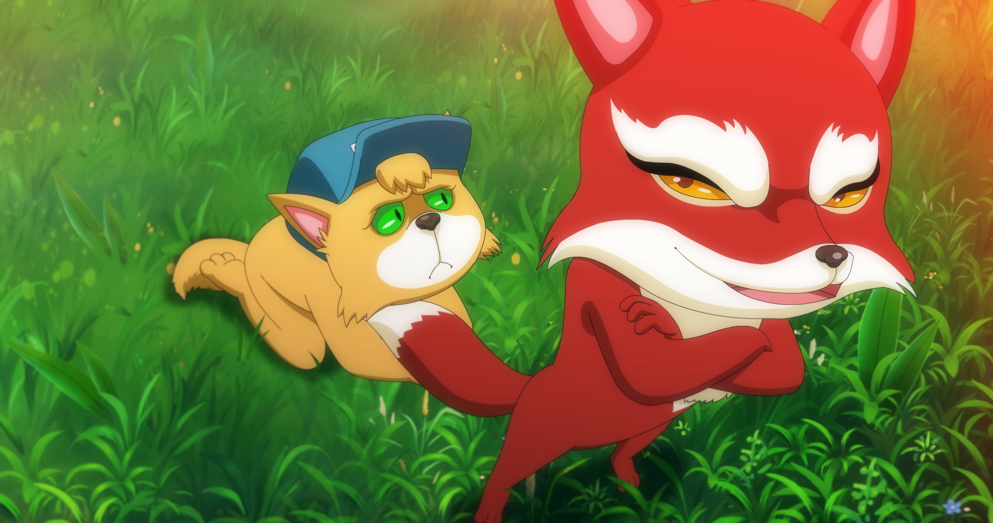 我的老婆是只猫剧照的剧照