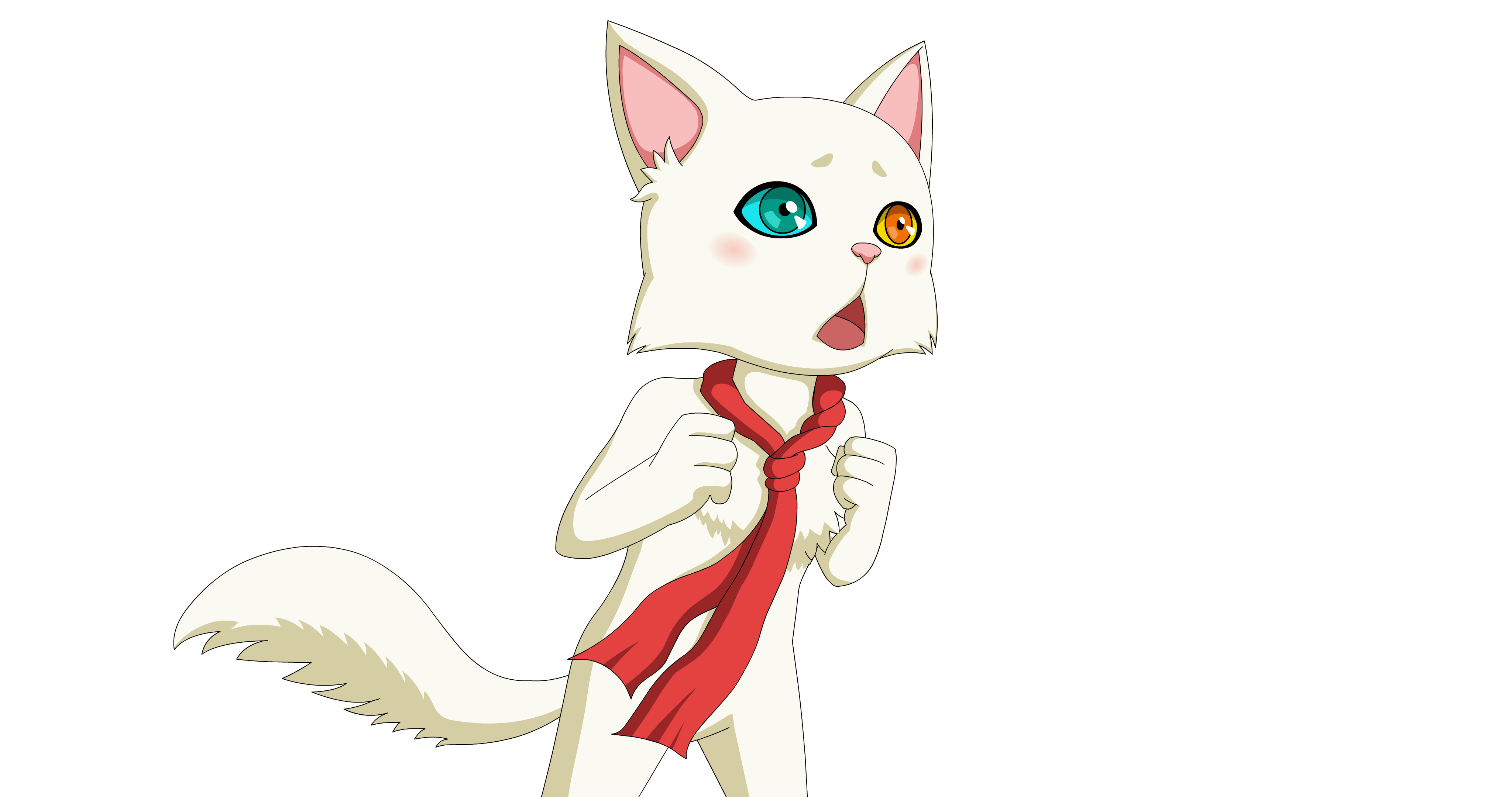 我的老婆是只猫剧照的剧照