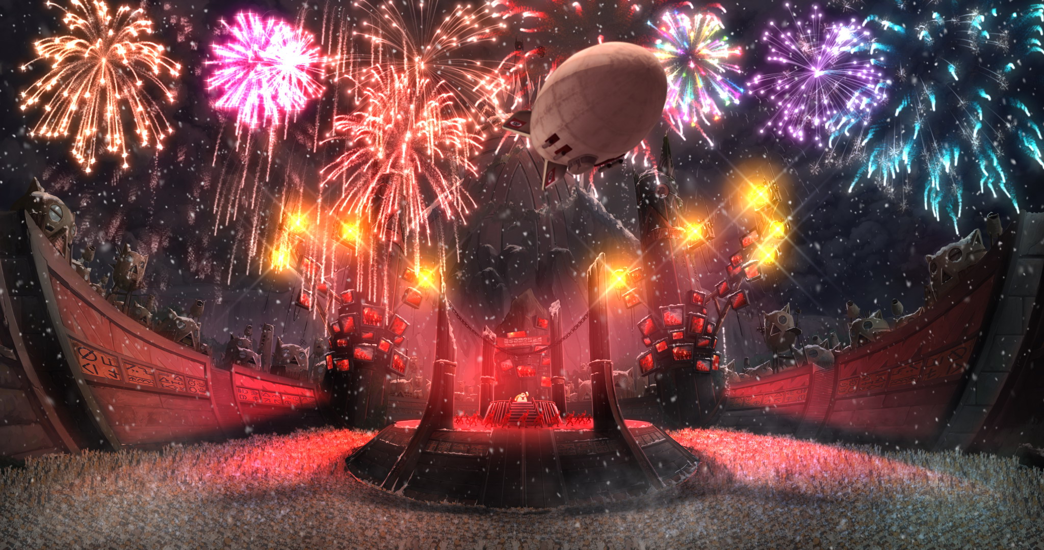 我的老婆是只猫剧照的剧照