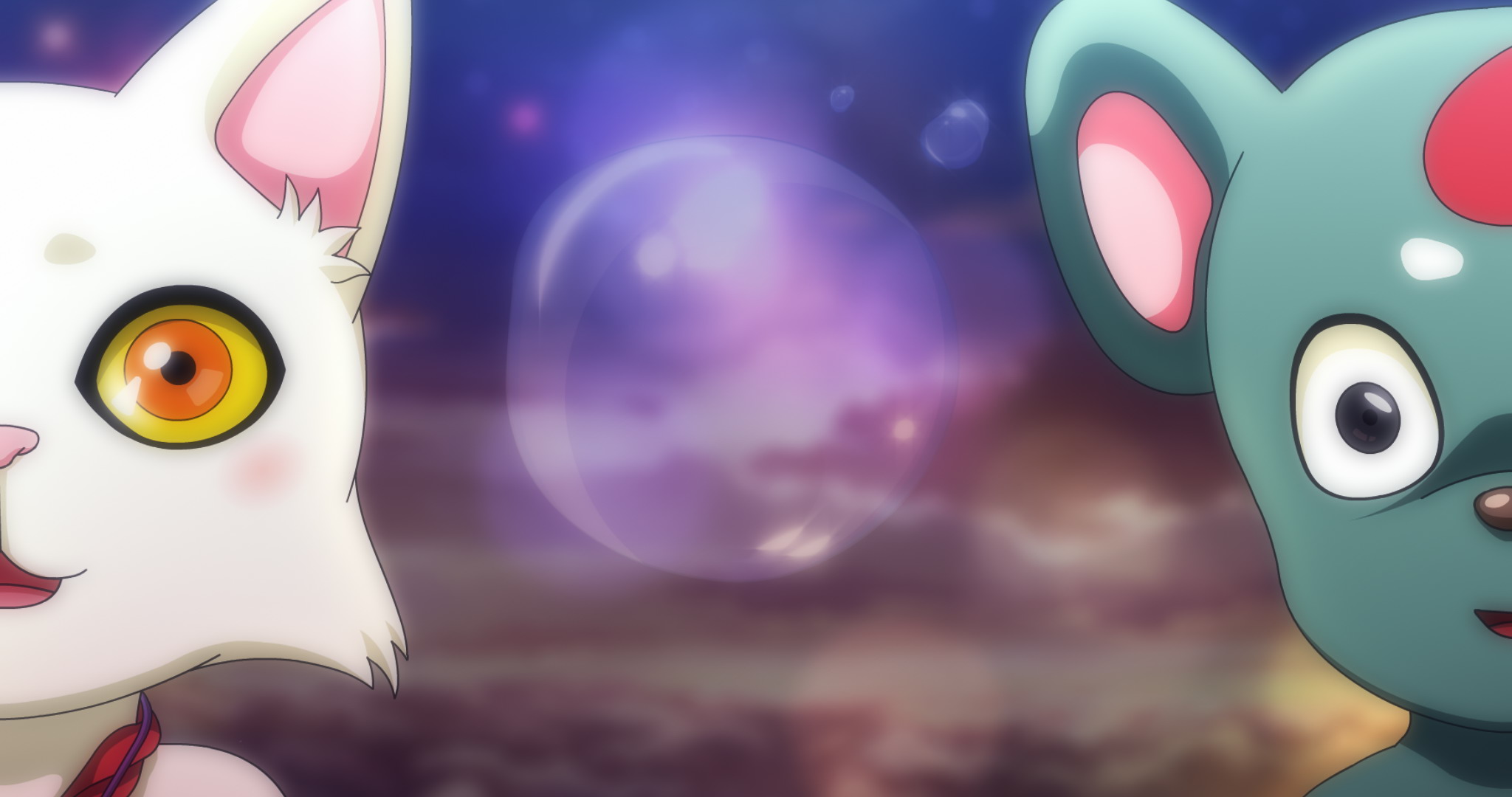 我的老婆是只猫剧照的剧照