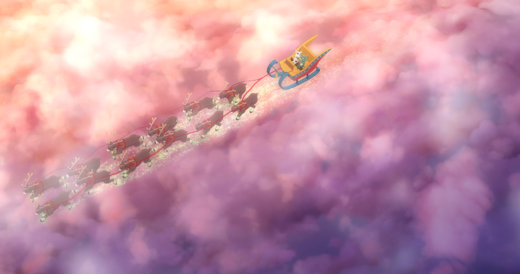 我的老婆是只猫剧照的剧照