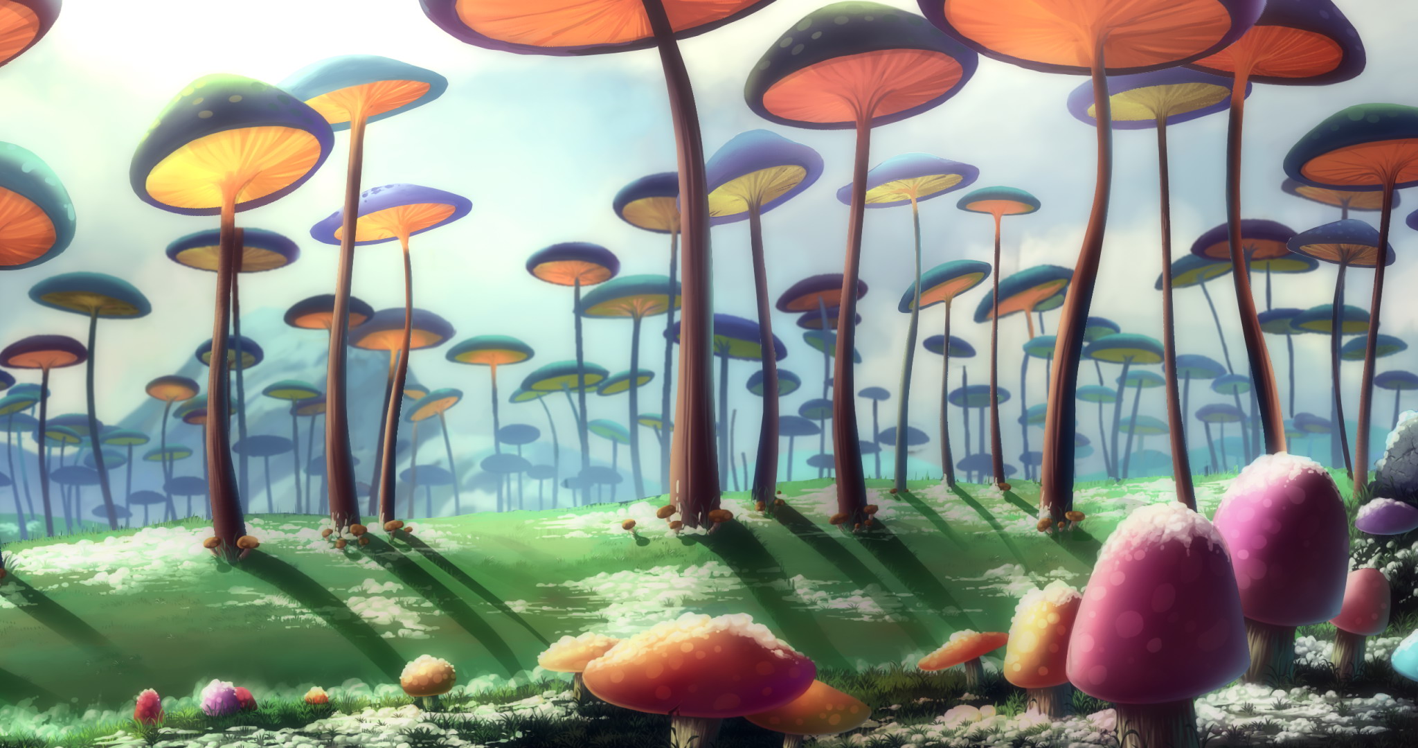 我的老婆是只猫剧照的剧照