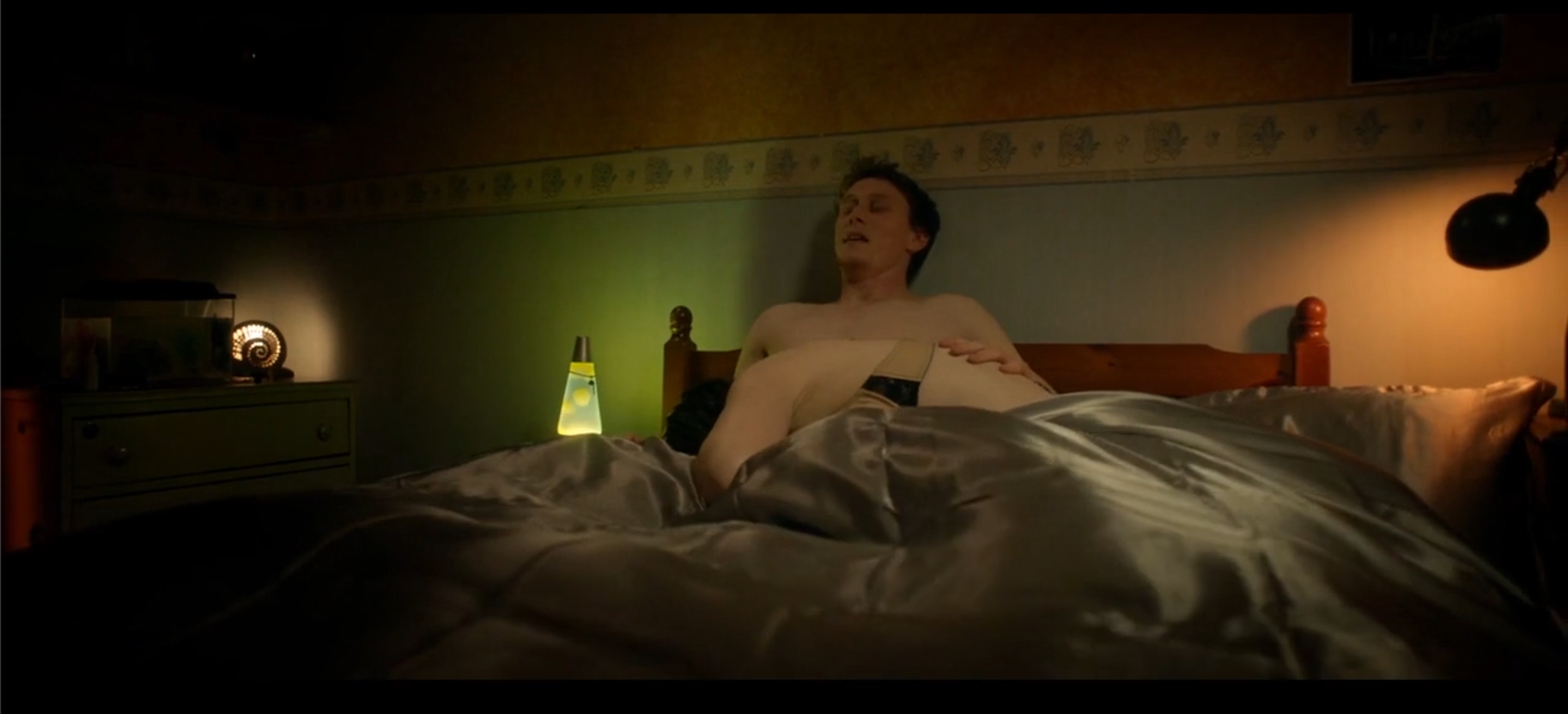 第二次约会性指南剧照的剧照