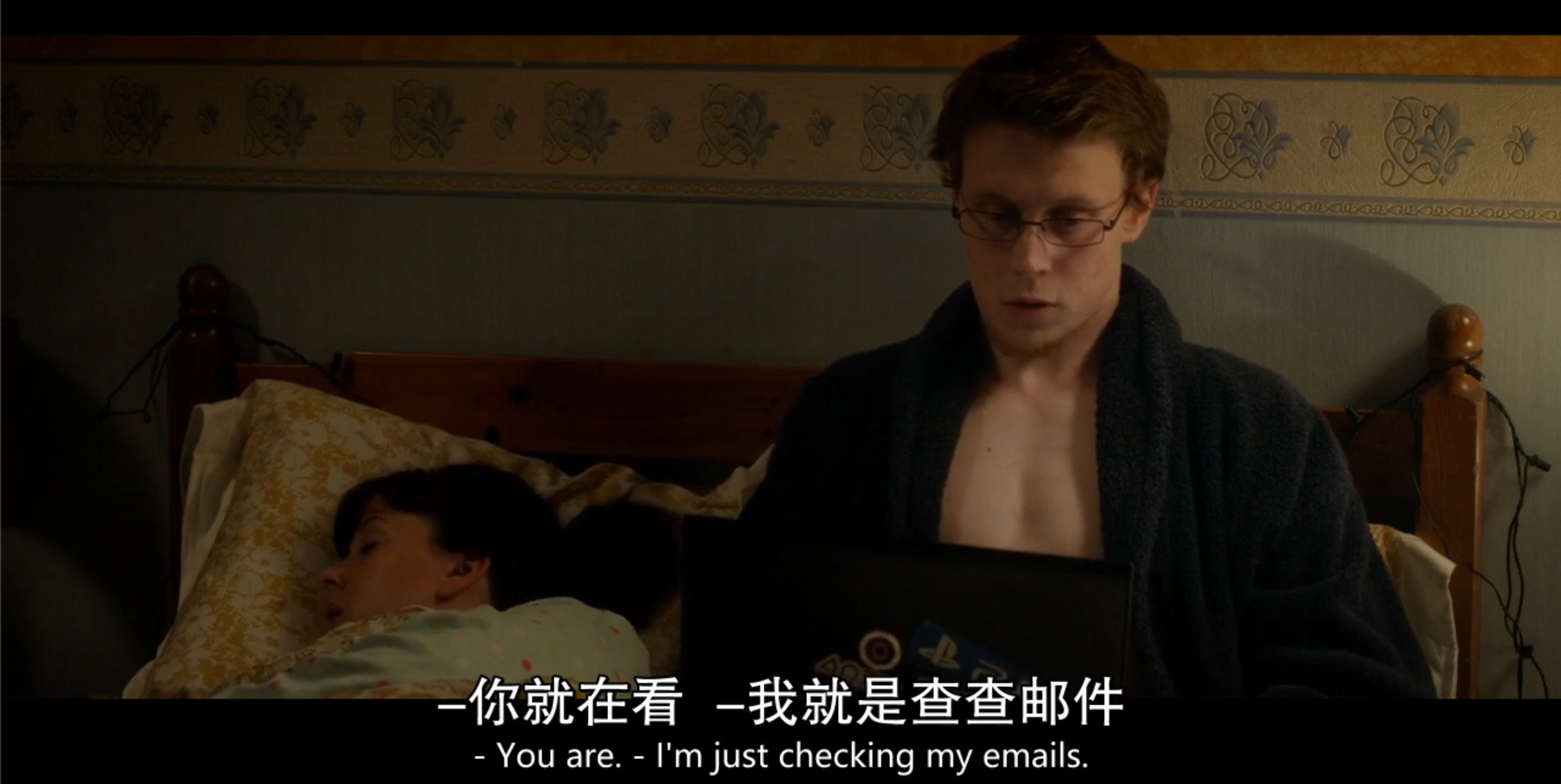 第二次约会性指南剧照的剧照