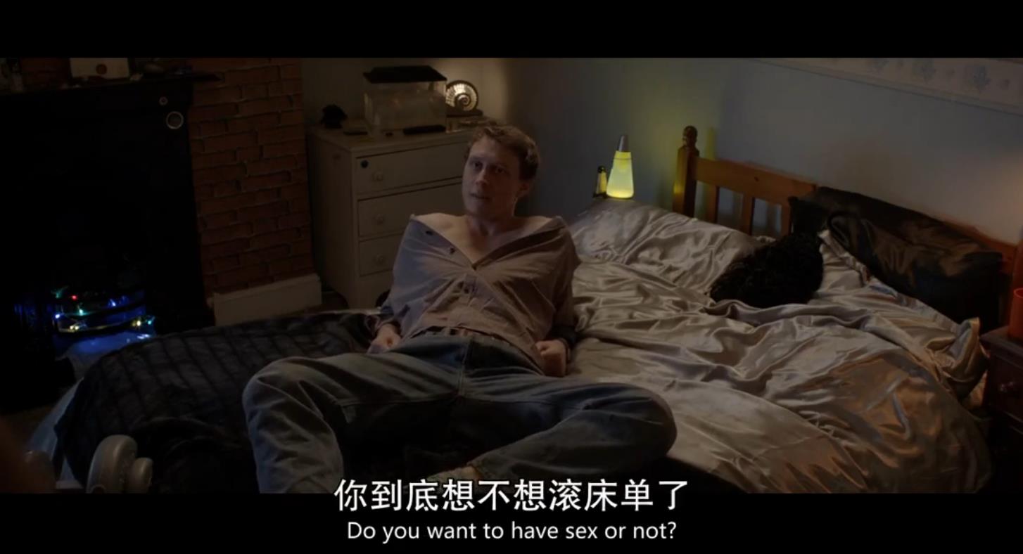 第二次约会性指南剧照的剧照