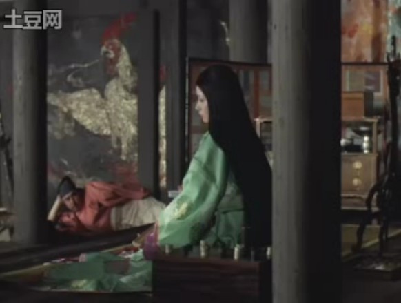 樱之森之满开之下剧照的剧照