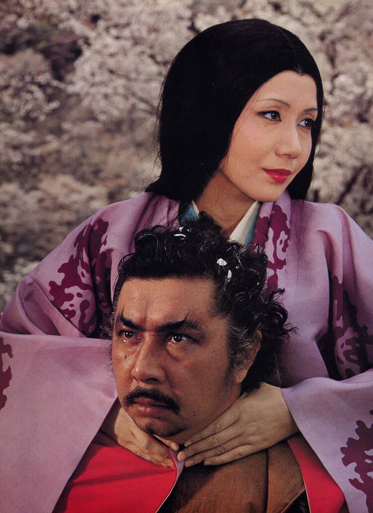 樱之森之满开之下剧照的剧照