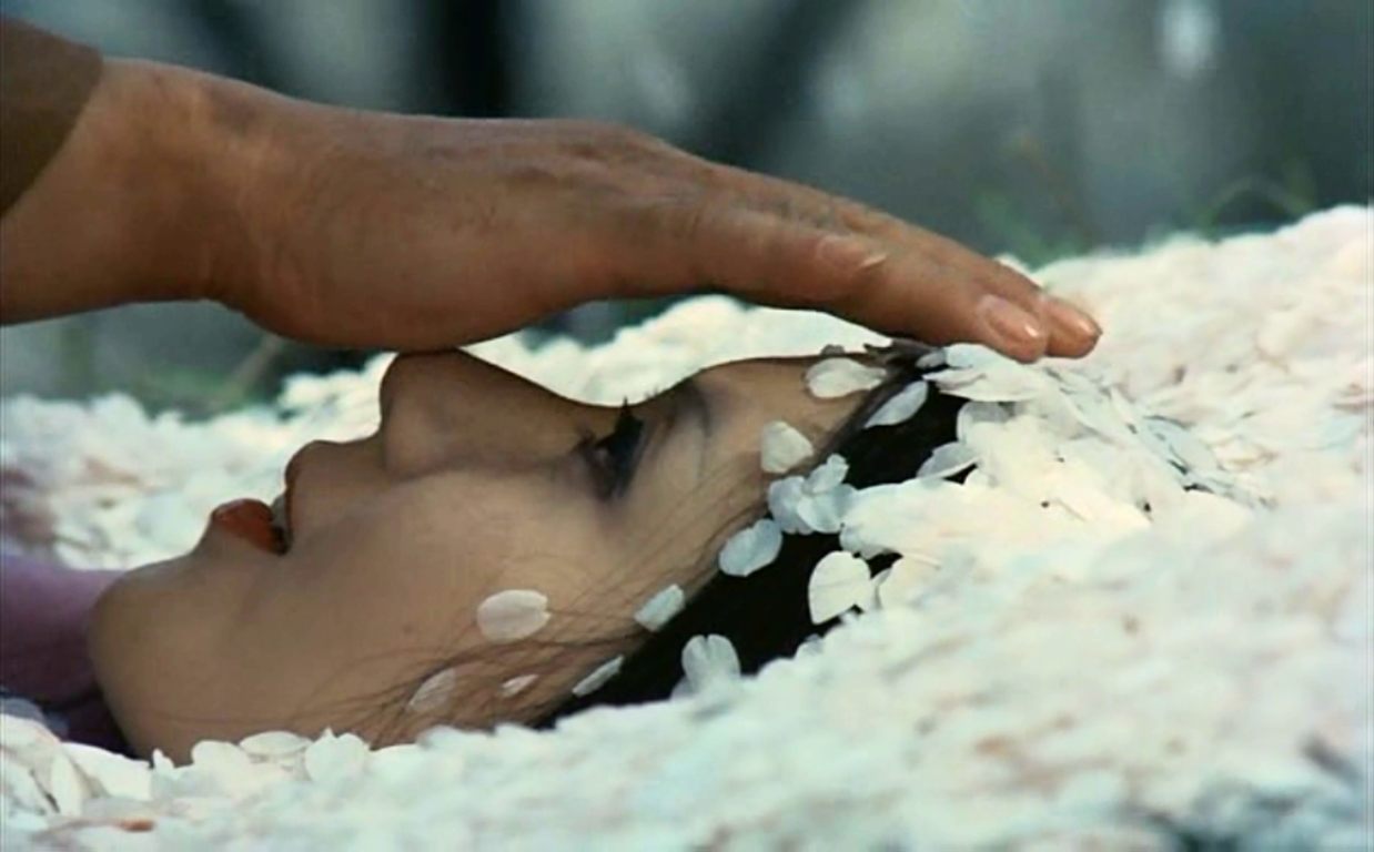 樱之森之满开之下剧照的剧照