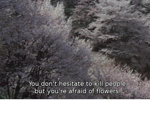 樱之森之满开之下剧照的剧照