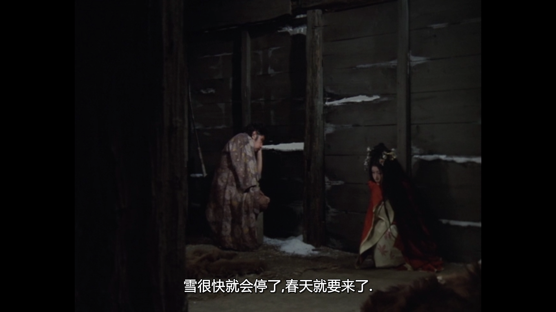 樱之森之满开之下剧照的剧照