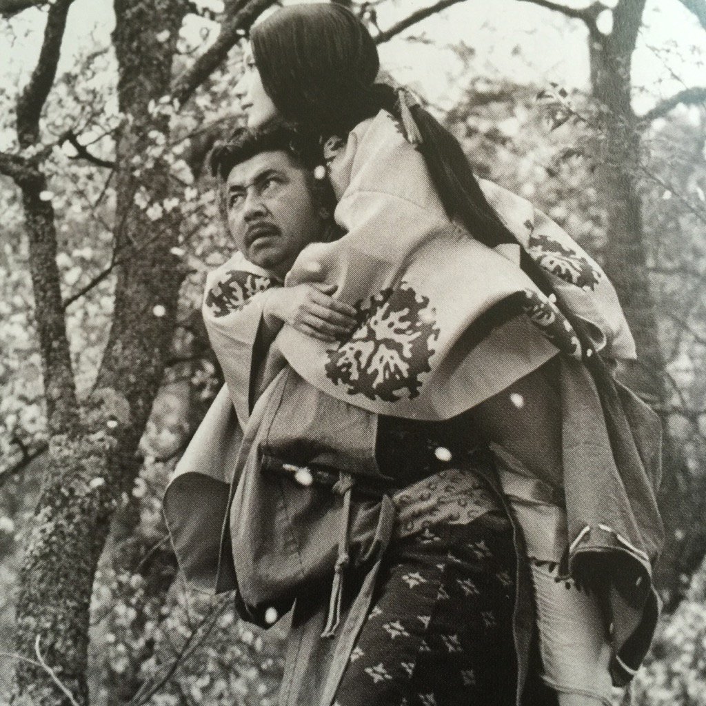 樱之森之满开之下剧照的剧照