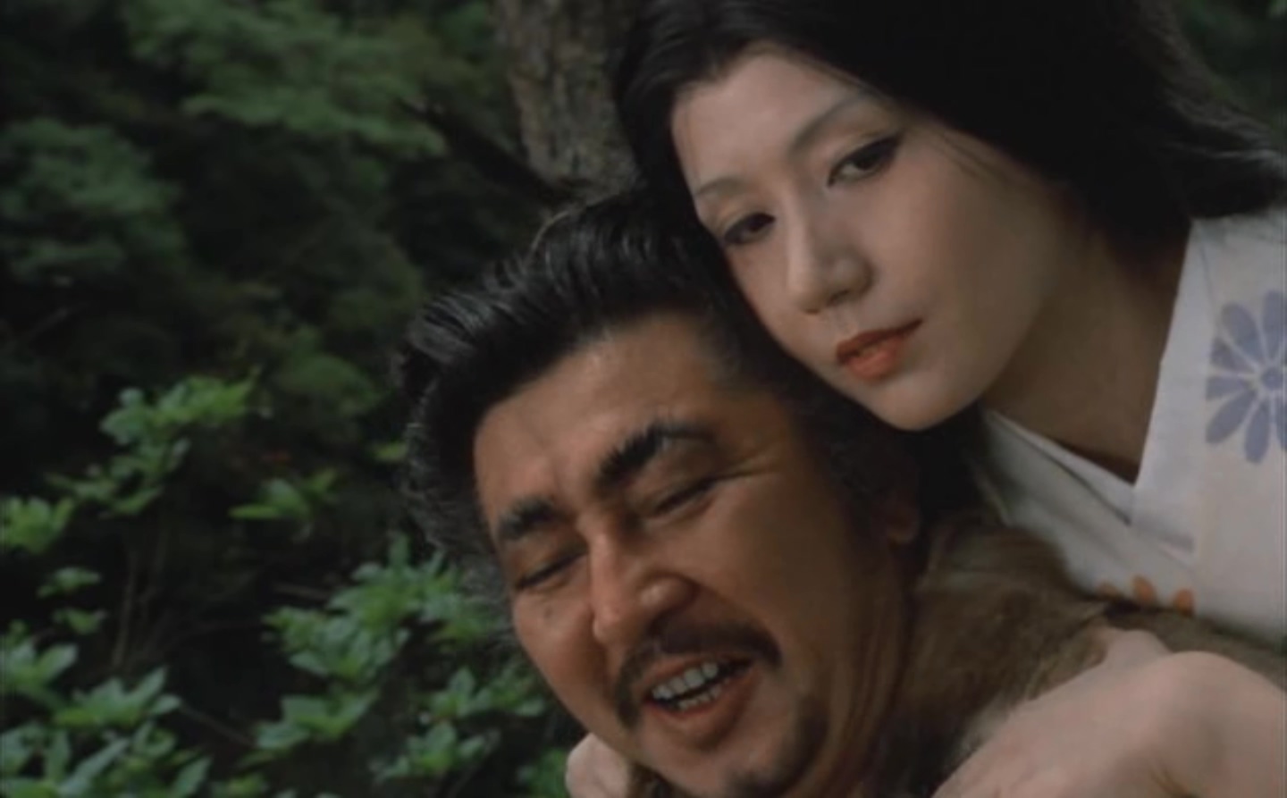 樱之森之满开之下剧照的剧照