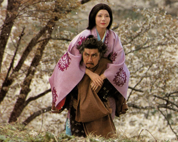 樱之森之满开之下剧照的剧照