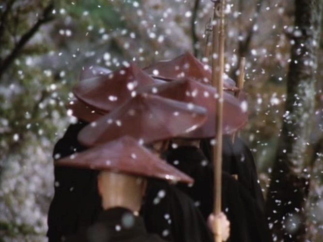 樱之森之满开之下剧照的剧照