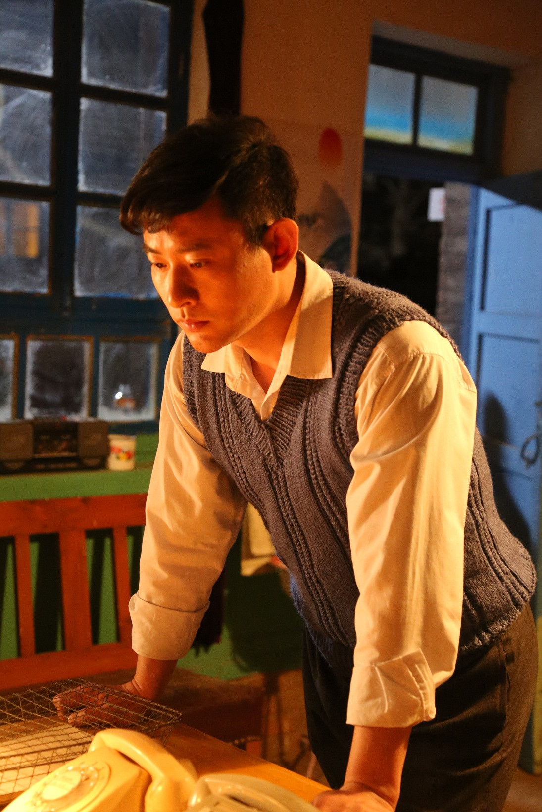 雪·葬剧照的剧照