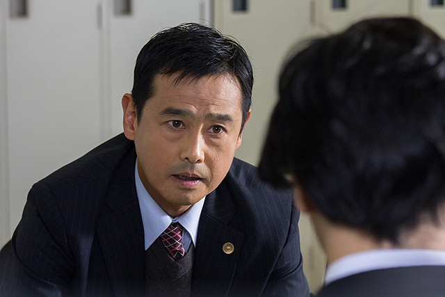 宙斯法庭剧照的剧照