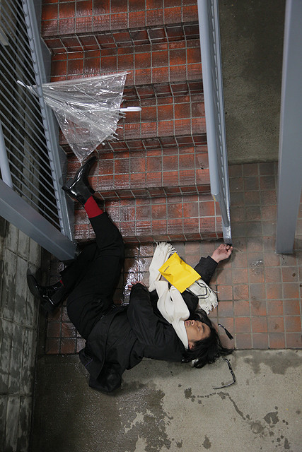 宙斯法庭剧照的剧照