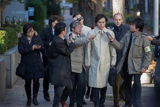 宙斯法庭剧照的剧照