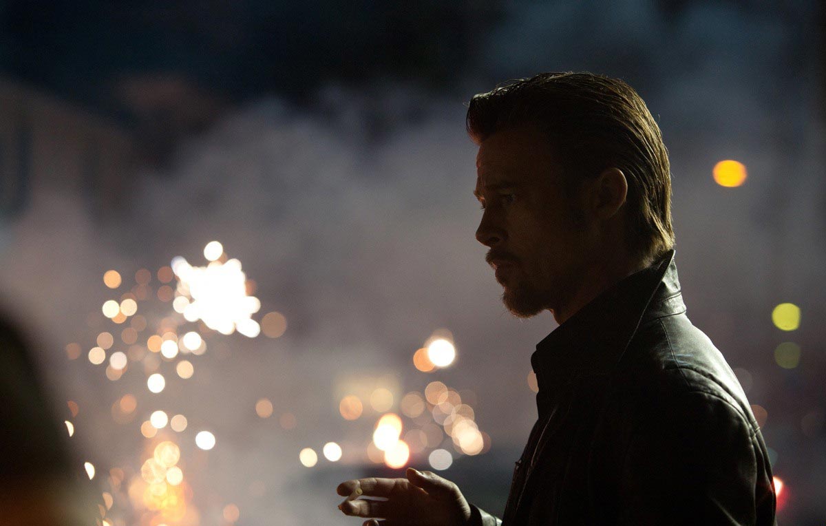 温柔杀戮剧照的剧照