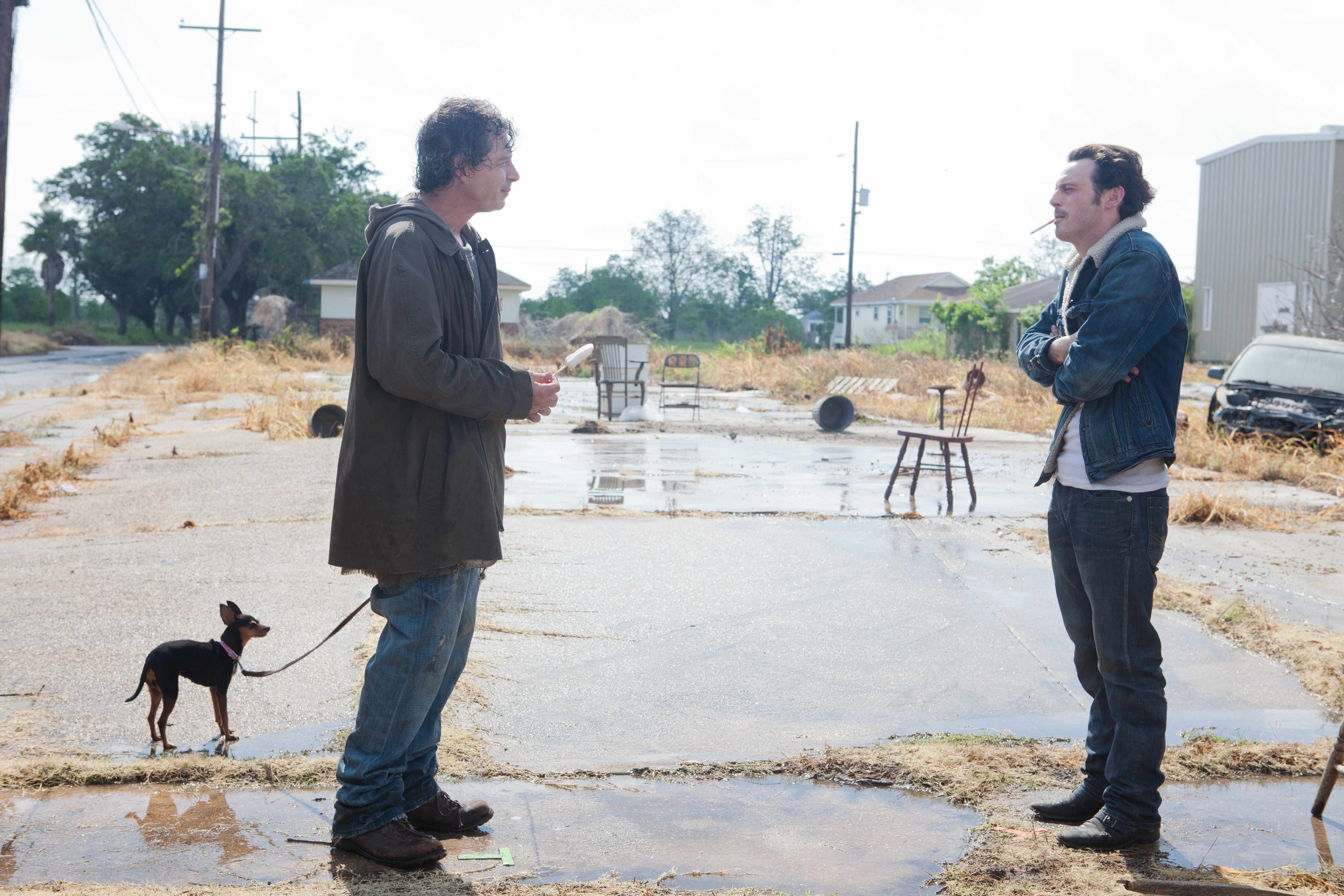 温柔杀戮剧照的剧照