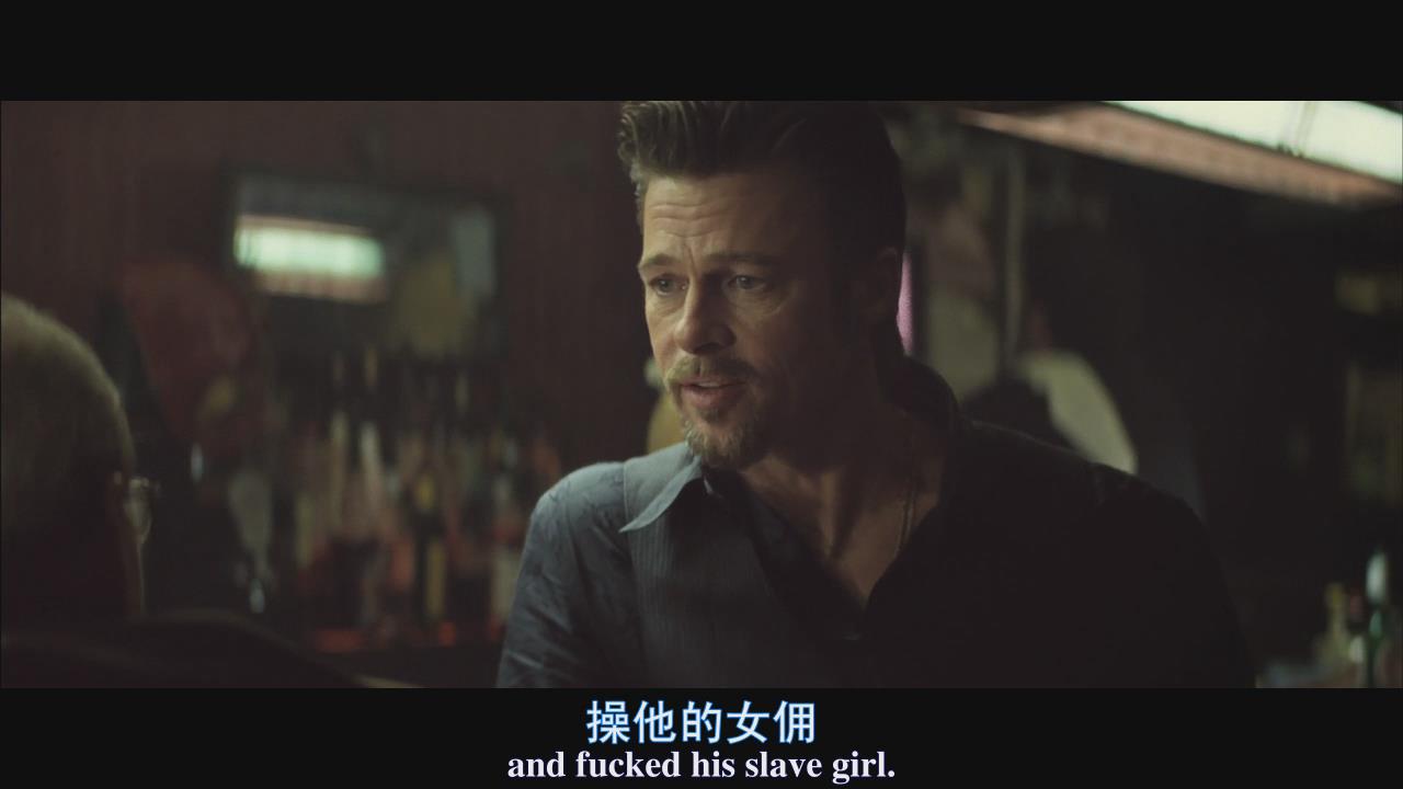 温柔杀戮剧照的剧照