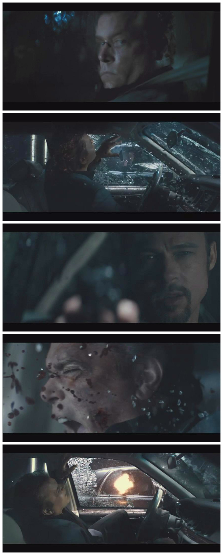 温柔杀戮剧照的剧照