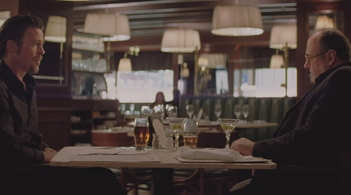 温柔杀戮剧照的剧照