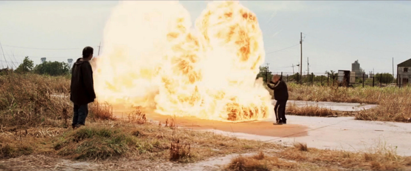 温柔杀戮剧照的剧照