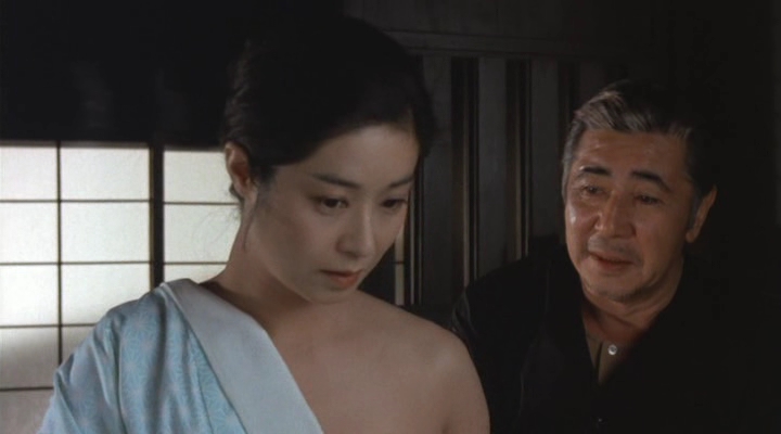 雪肌之女剧照的剧照