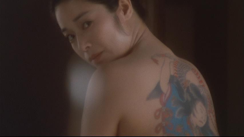 雪肌之女剧照的剧照