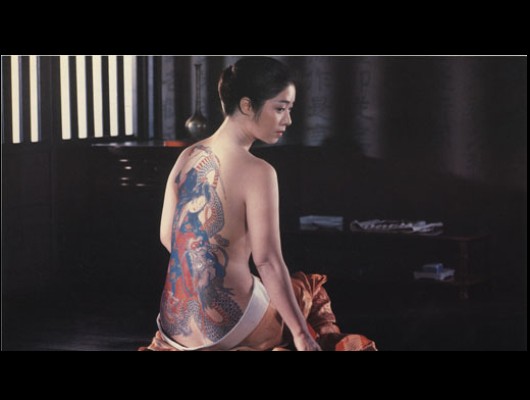 雪肌之女剧照的剧照