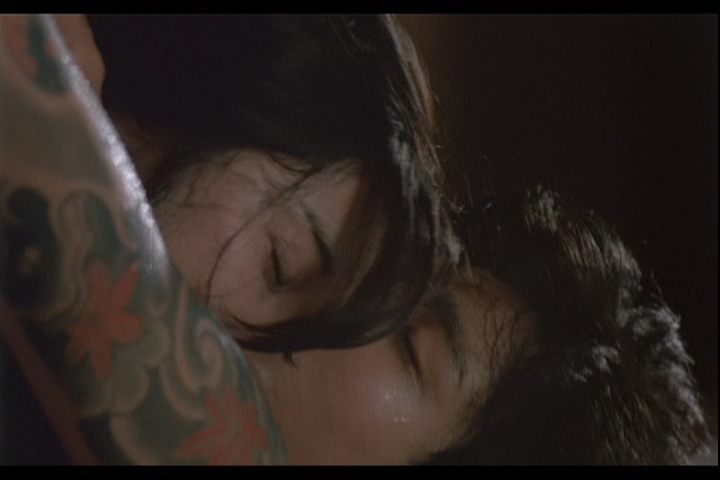 雪肌之女剧照的剧照