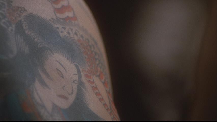 雪肌之女剧照的剧照