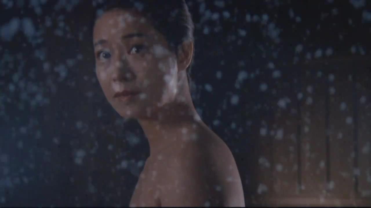 雪肌之女剧照的剧照