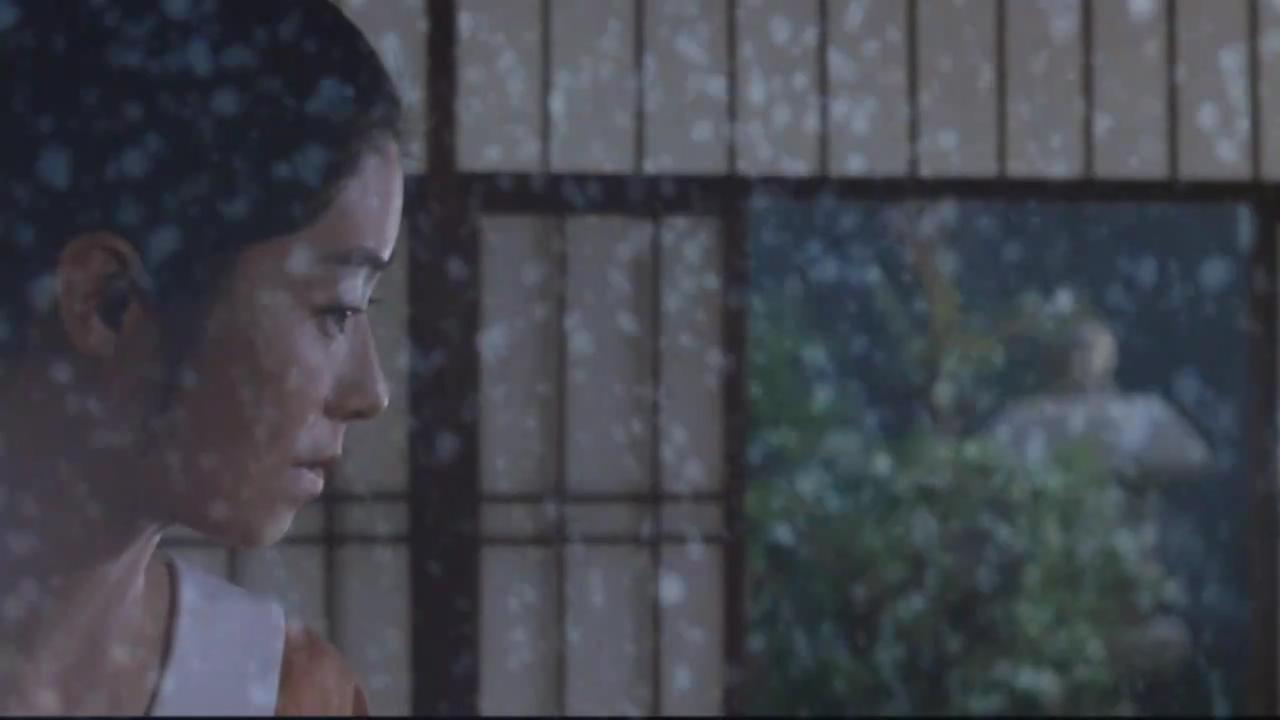 雪肌之女剧照的剧照