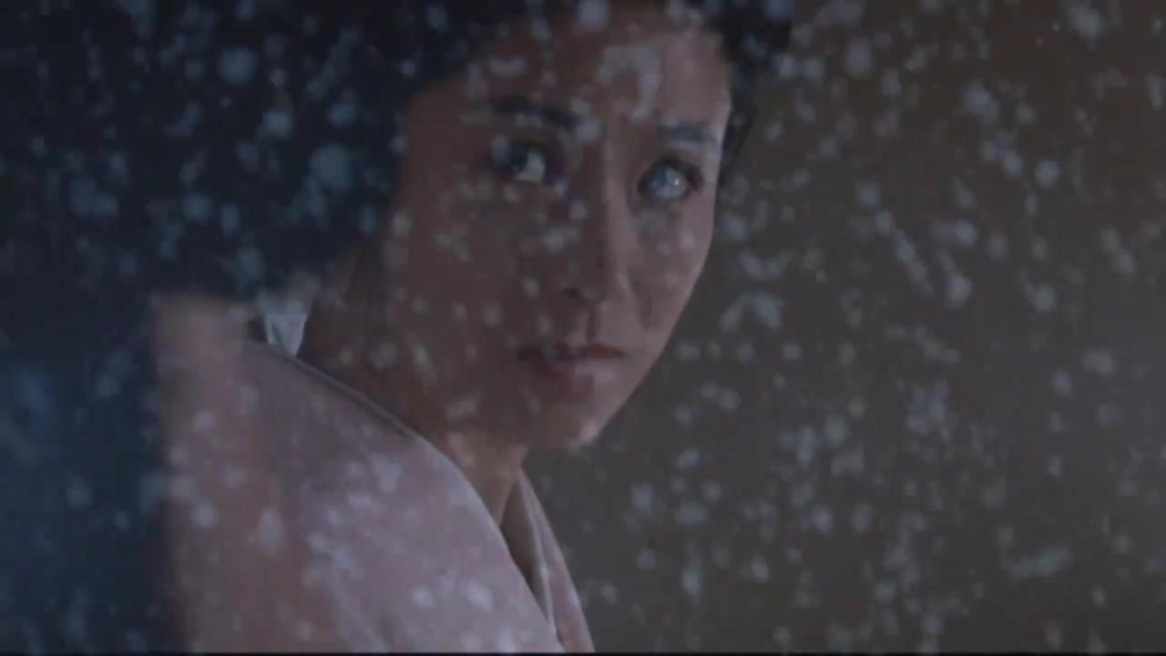 雪肌之女剧照的剧照