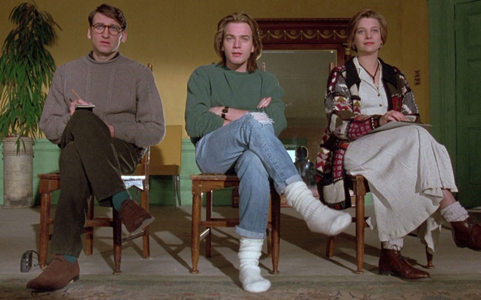 浅坟剧照的剧照