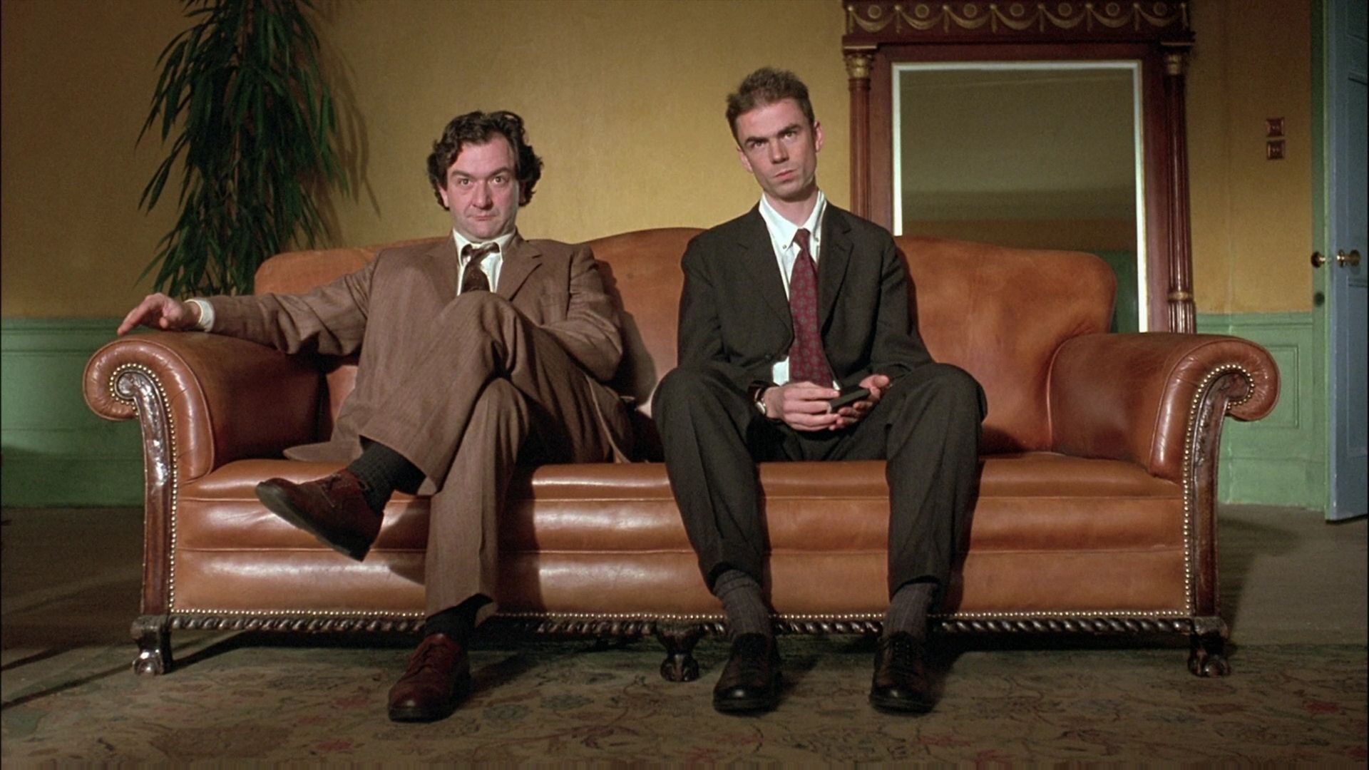 浅坟剧照的剧照