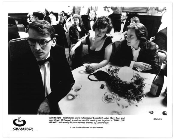 浅坟剧照的剧照