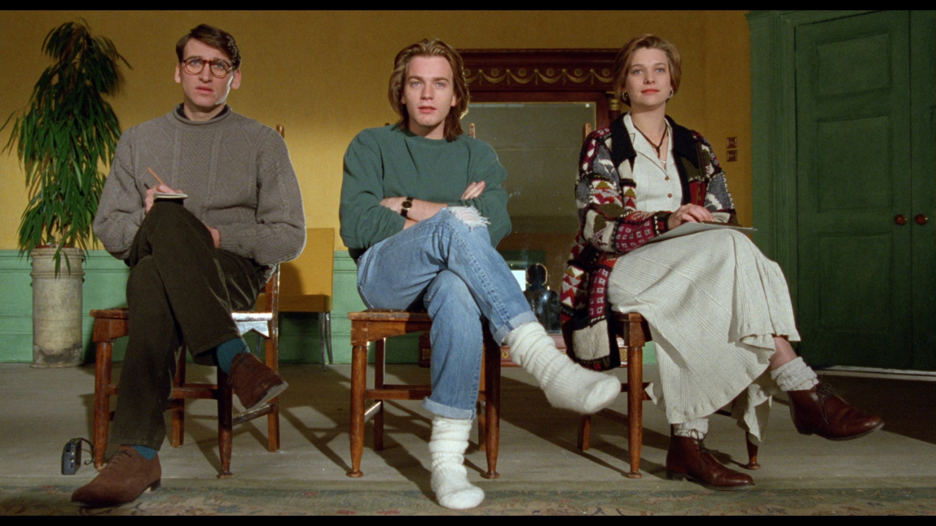 浅坟剧照的剧照